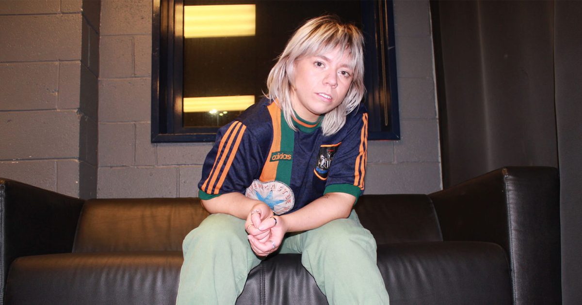 Meg Ward: "Musically, I Don't Think Anyone has Inspired me Quite Like Moby"