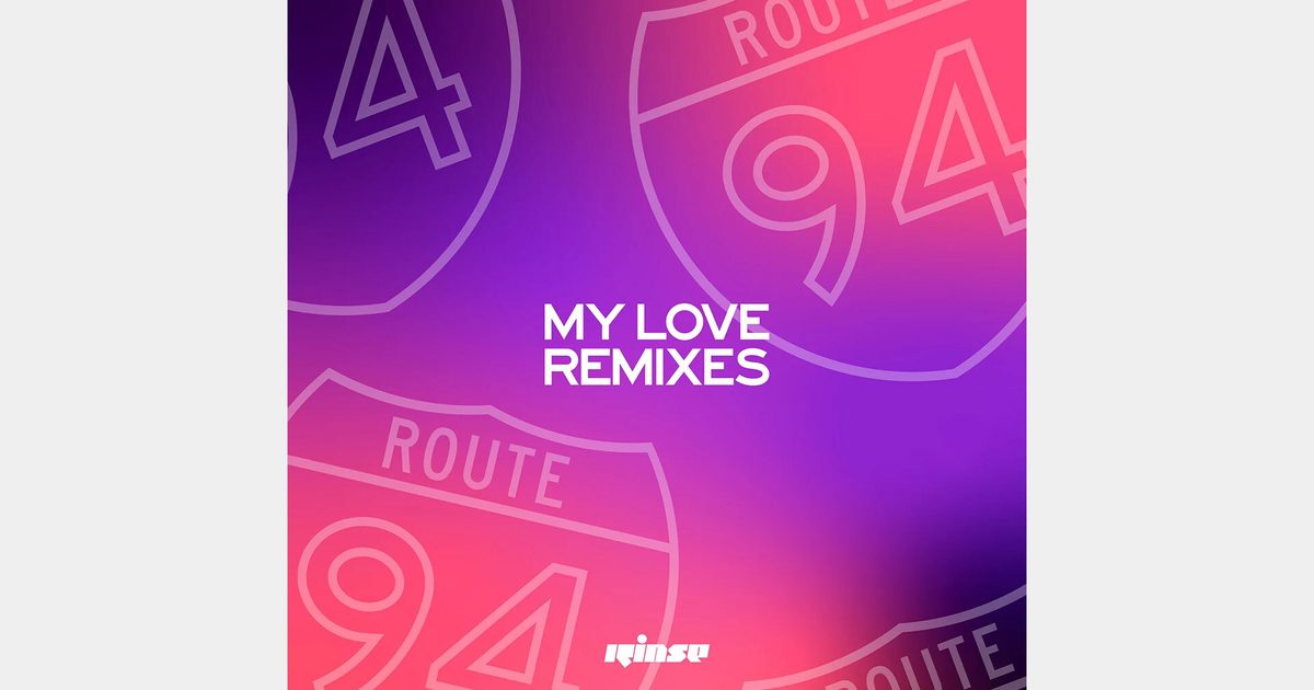 Curation Picks: Route 94, Jess Glynne - My Love (Virgo Deep Remix