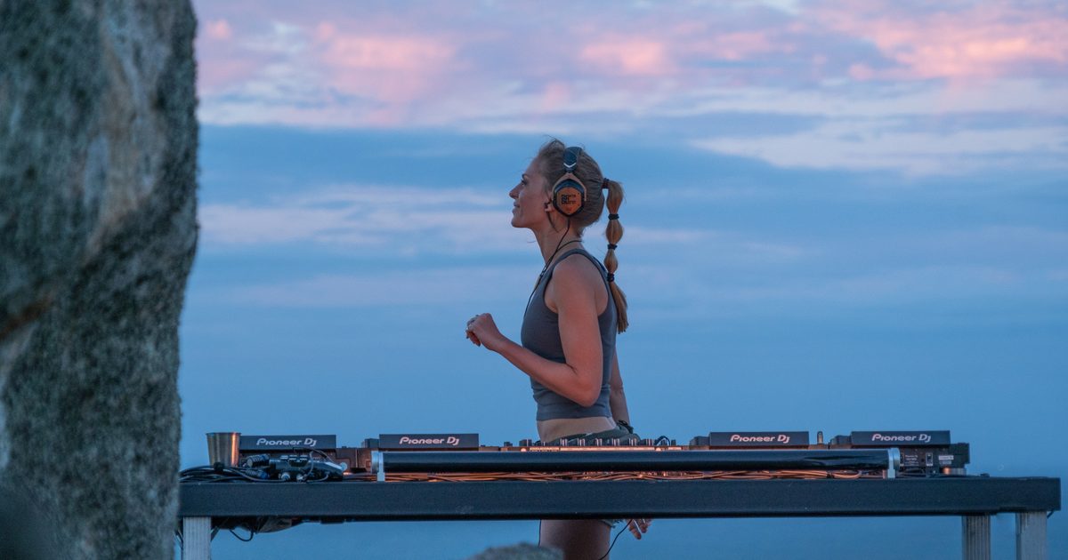 Nora En Pure Celebrates Purified 500 with Extended Stream from The