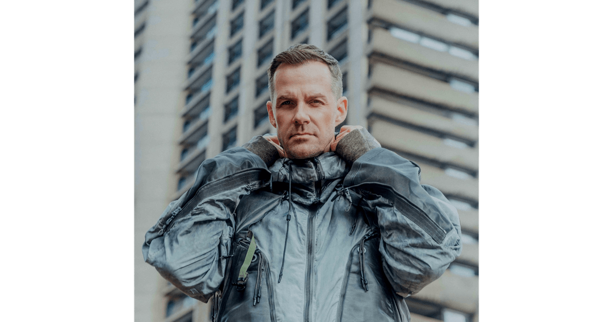 Adam Beyer is Releasing his First Solo Album in Over 20 Years