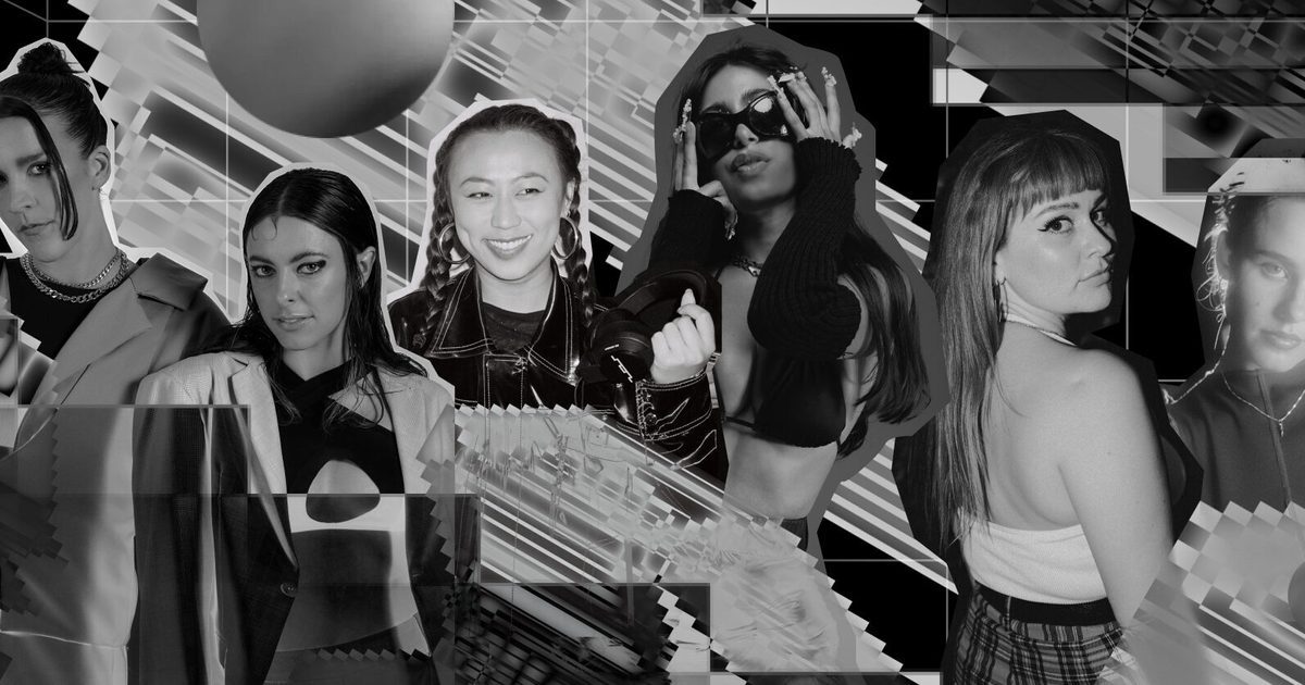 Meet the Women of Australia’s Rave Renaissance
