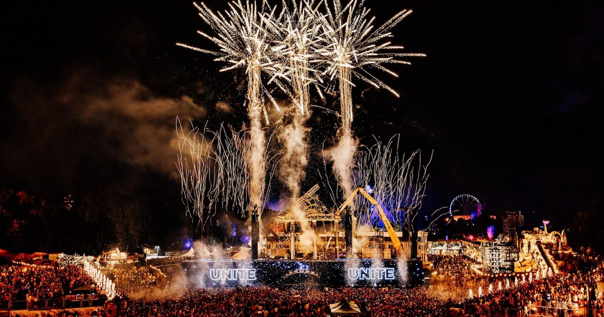 Tomorrowland Adds KETTAMA b2b Michael Bibi, LP Giobbi, and More to