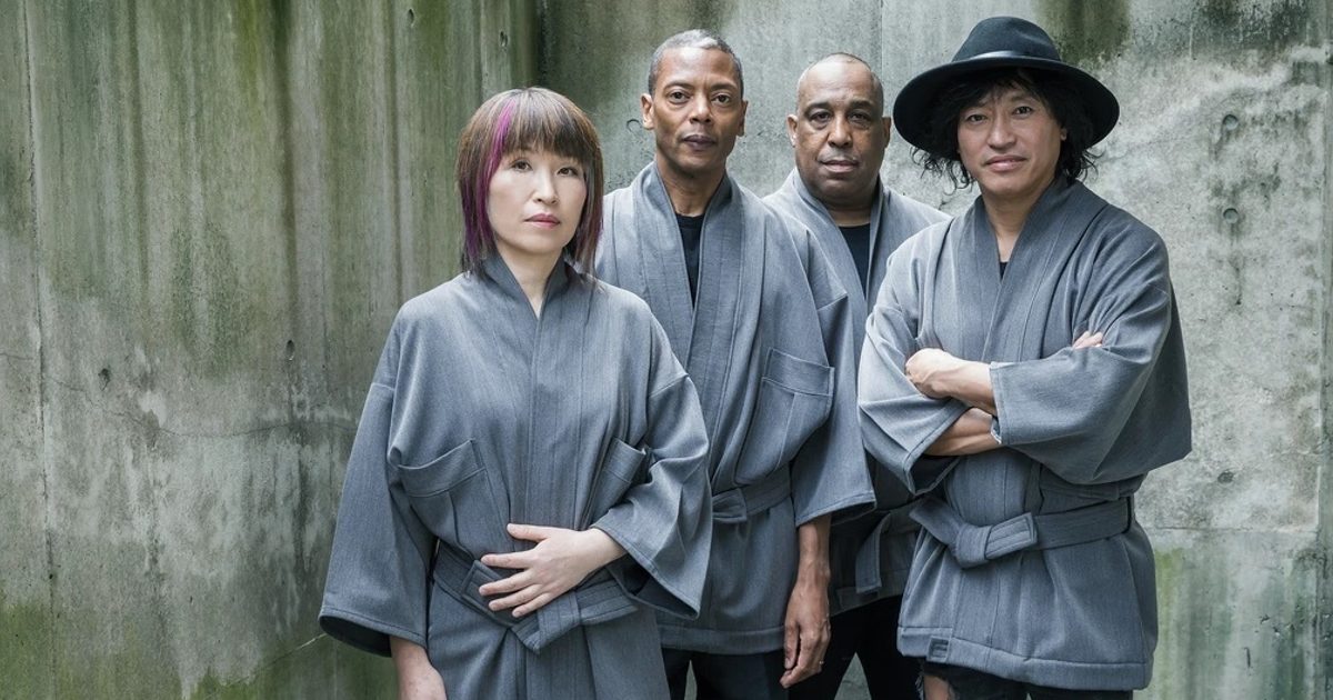 Jeff Mills is Releasing A New Album With His Jazz Fusion Project