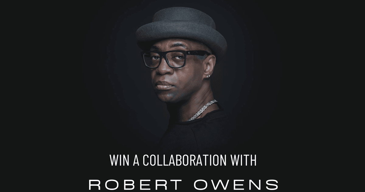 Win a Collaboration with Robert Owens! | Beatportal