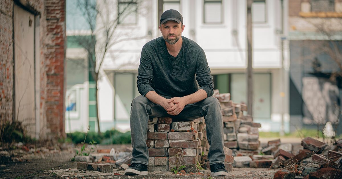 headline: B. Riley debuts on Jeton Records with raw warehous