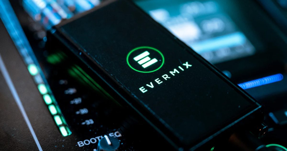 Evermix Is Back — And They're Taking DJ Livestreaming to the Next