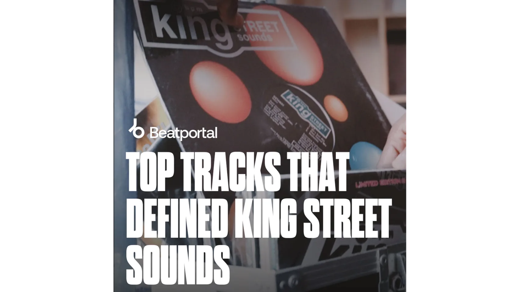 King Street Sounds: 20 Tracks That Defined House Music | Beatportal