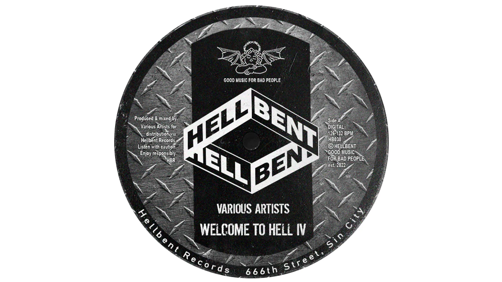 Welcome To Hell IV' Launches on Hellbent Records | Beatportal