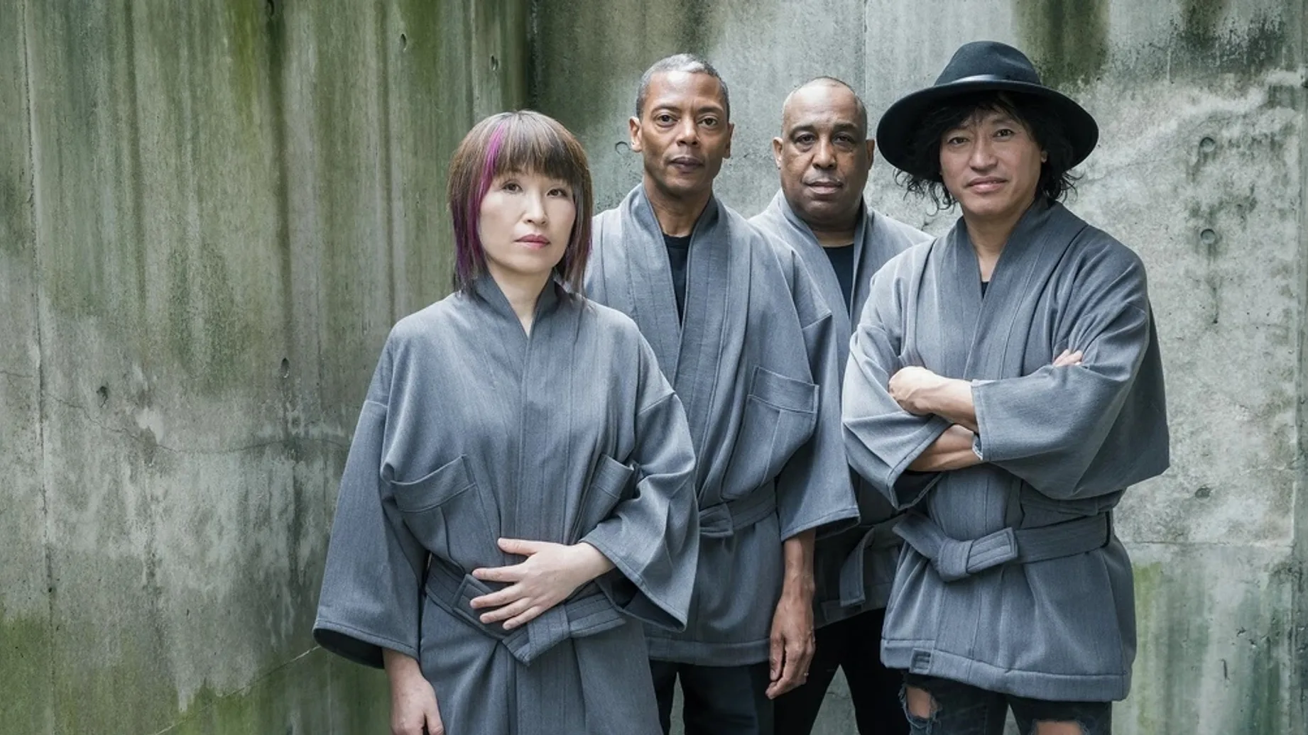Jeff Mills is Releasing A New Album With His Jazz Fusion Project