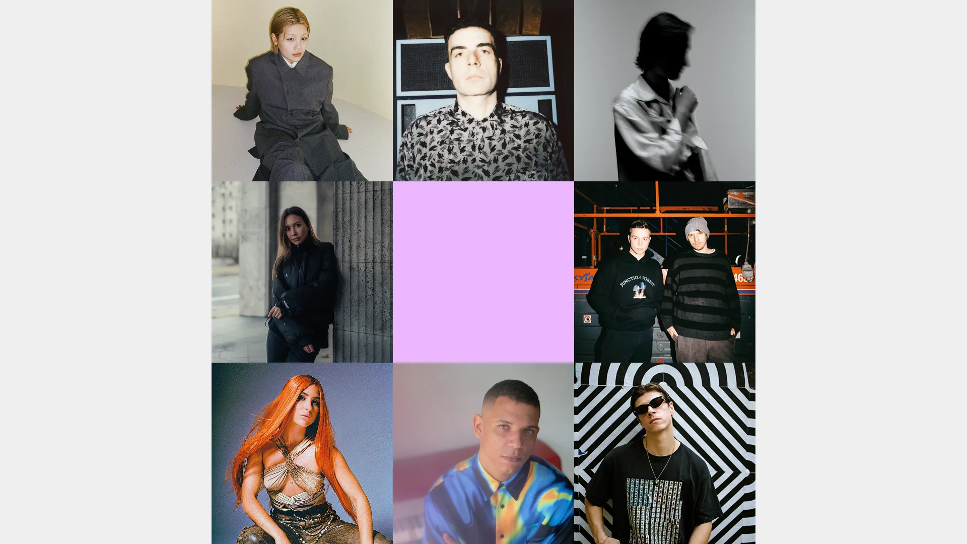 Eight Emerging Artists On Our Radar: April 2025 | Beatportal