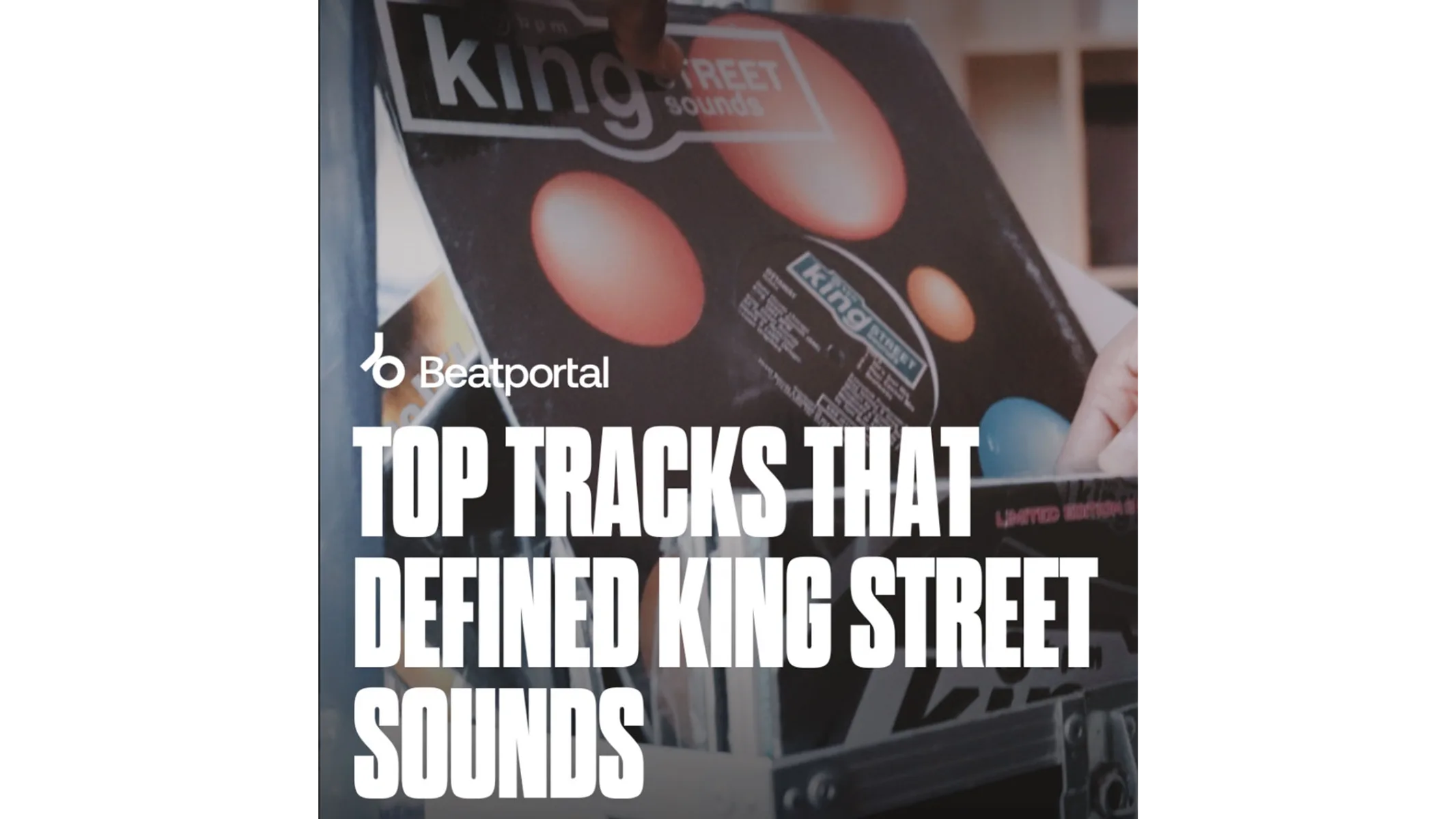 King Street Sounds: 20 Tracks That Defined House Music | Beatportal