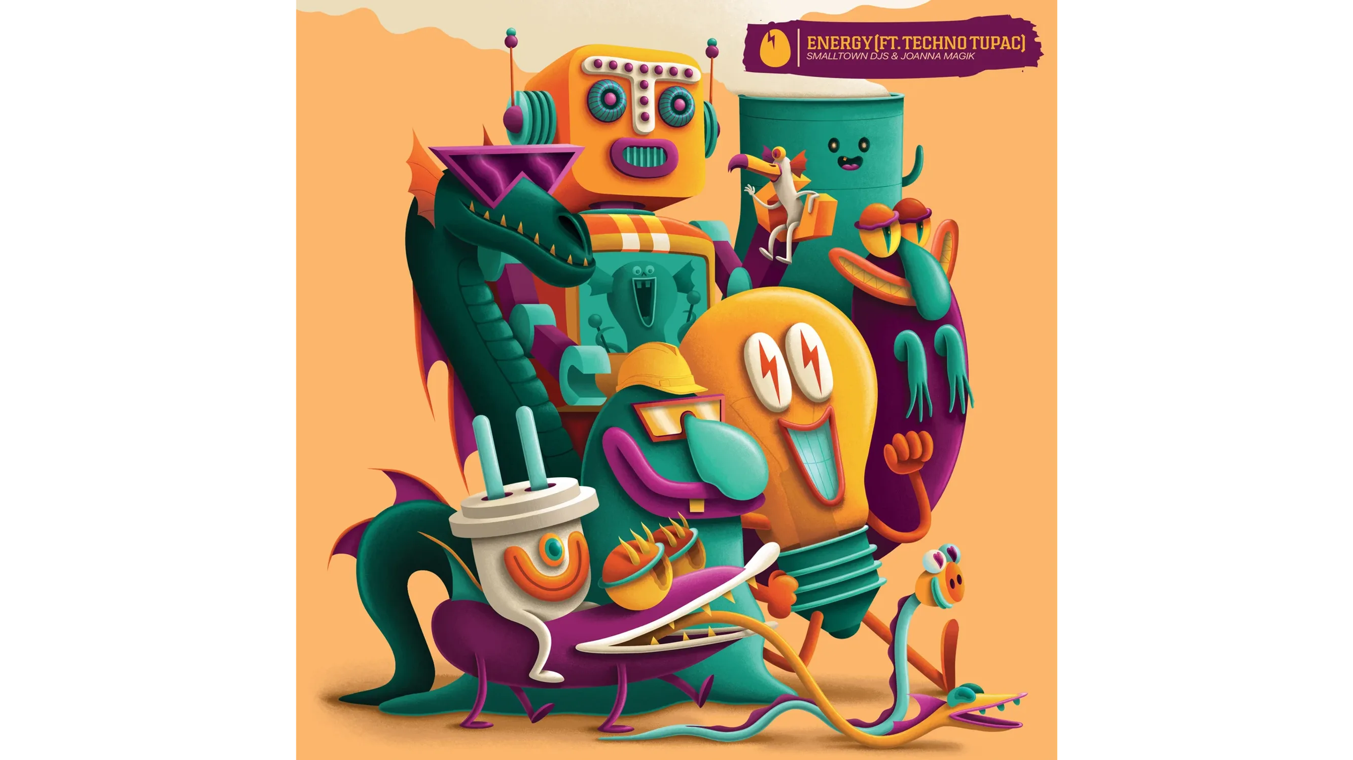 Dirtybird opens “Energy” remix competition with Native Instruments
