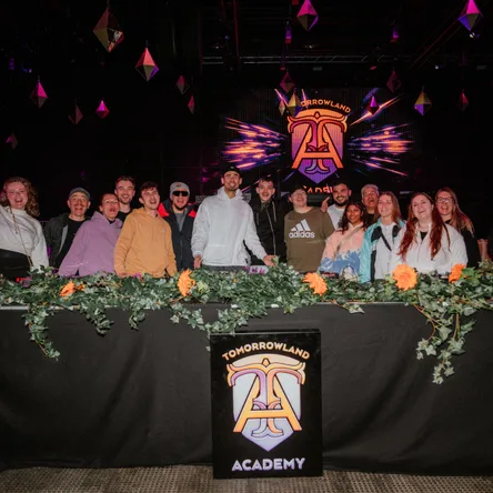 Discover the winner of the B Jones x Tomorrowland Academy DJ