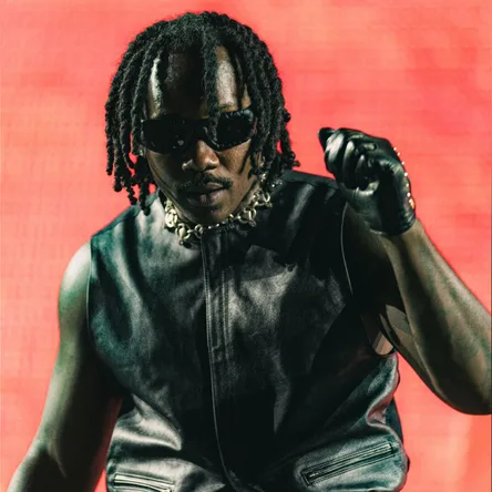 Luciano: Artist of the Month | September 2024