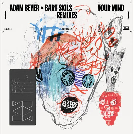 Adam Beyer ,bad company レコードset Adam Beyer enlists HNTR and Massano & Doriann for new 'Your Mind