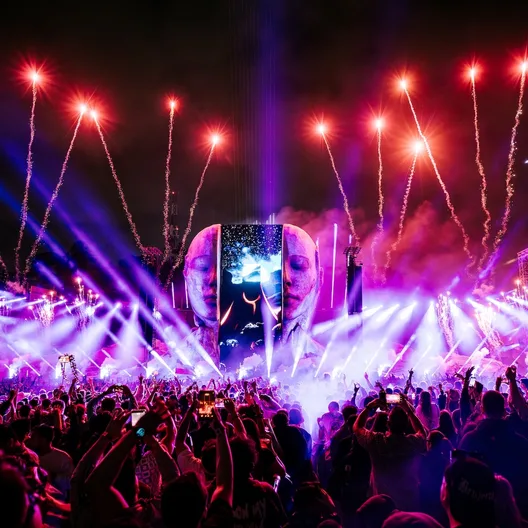Four Tet, Eric Prydz, Nina Kraviz, and More to Play Tomorrowland