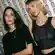 Press shot Amelie Lens and Angele credit Marjolein van Veldhuizen