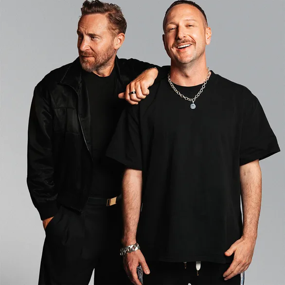 Thom Yorke and Mark Pritchard announce their collaborative album