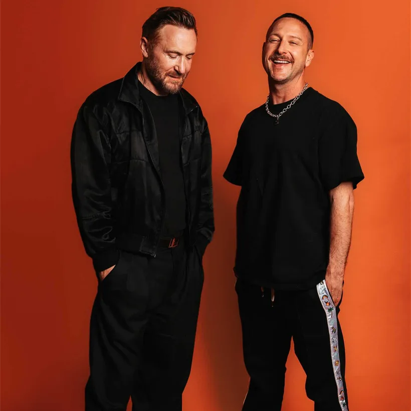 Thom Yorke and Mark Pritchard announce their collaborative album