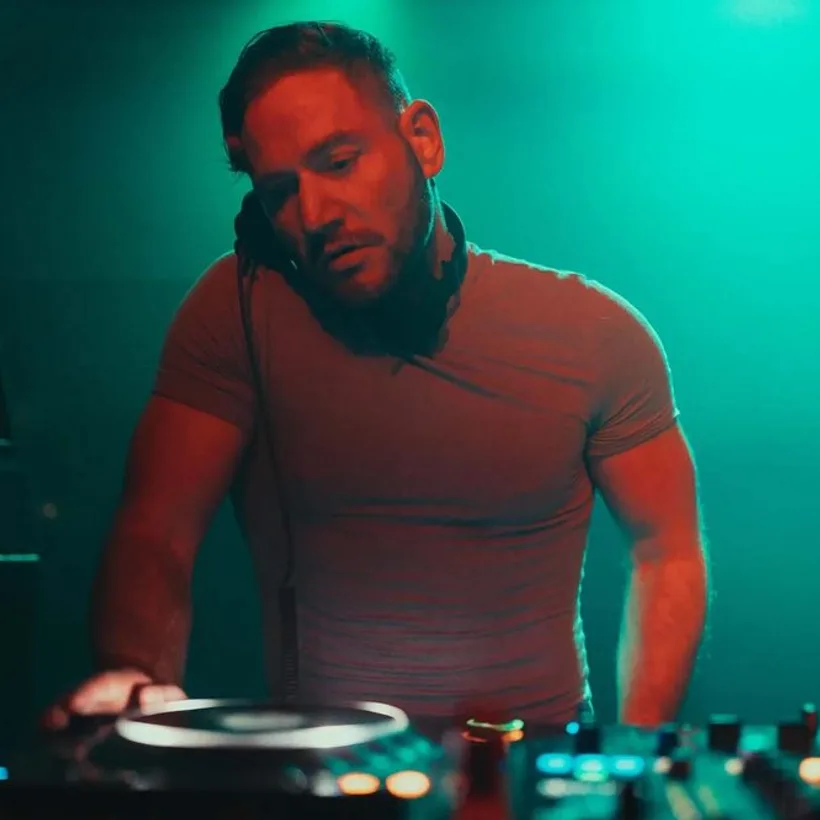 DJ Harvey: “In General, I Never Want to Hear Anything I've Worked