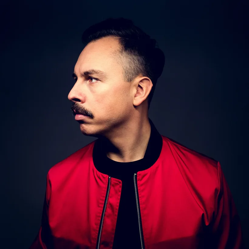 DJ Harvey: “In General, I Never Want to Hear Anything I've Worked