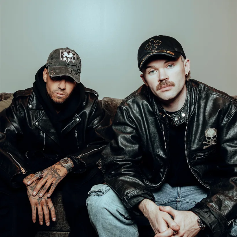 GRiZ Returns From Hiatus With New Festival and the New 'GEMiNI EP