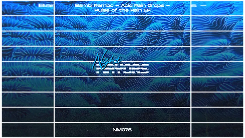 Bambi Rambo Returns with Acid-Soaked Club Weapon “Acid Rain Drops