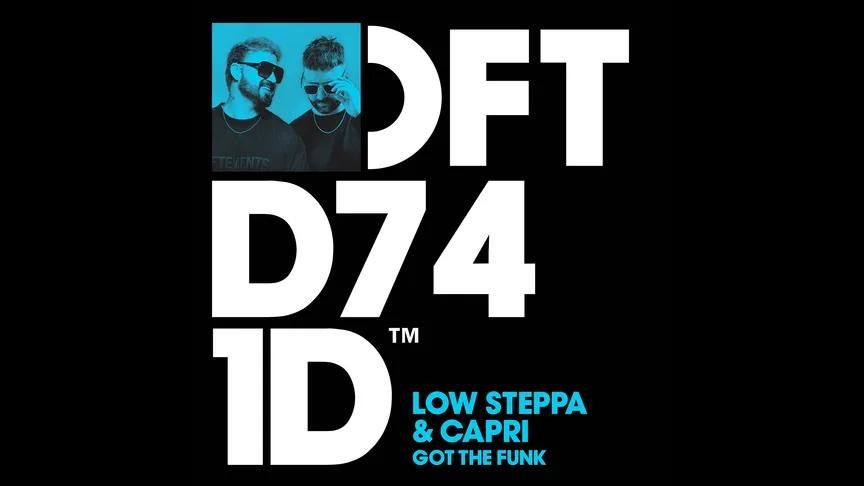 Defected Mainstay Low Steppa Links Up with Rising Star Capri
