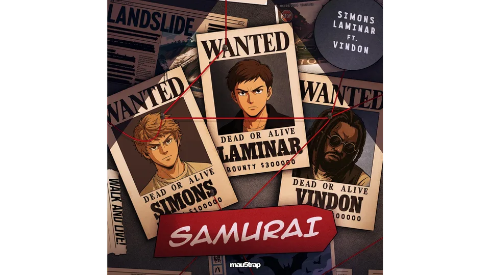 mau5trap launches Samurai remix challenge featuring Simons