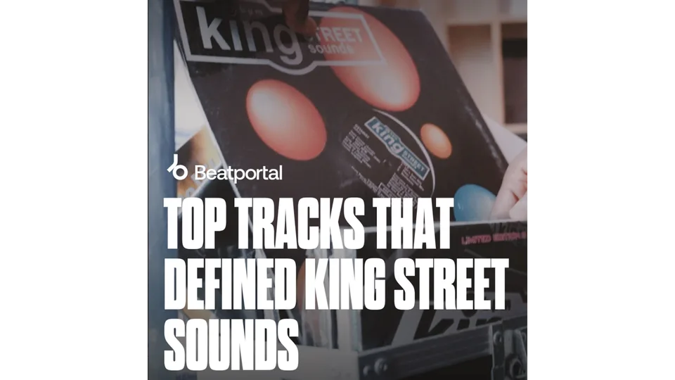 【G5371】King Street Sounds Classics Back G5371】King Street Sounds Classics Back G5371】King Street