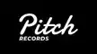 Pitch Logos White on Black