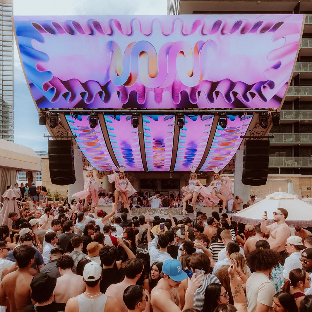 Marquee Dayclub Las Vegas | Beatportal