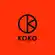 KOKO LONDON LOGO